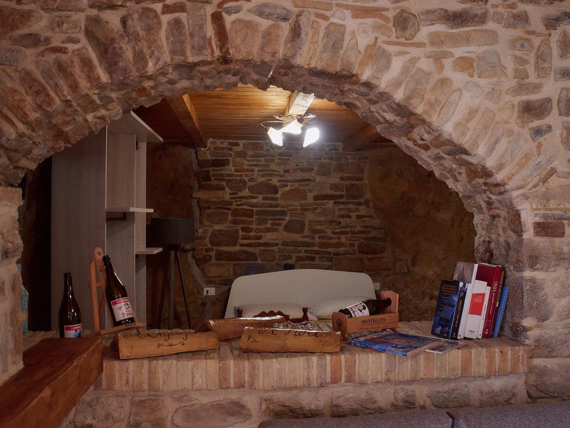 Il Cortiletto Del Borgo Bed and Breakfast Pietra Montecorvino Buitenkant foto