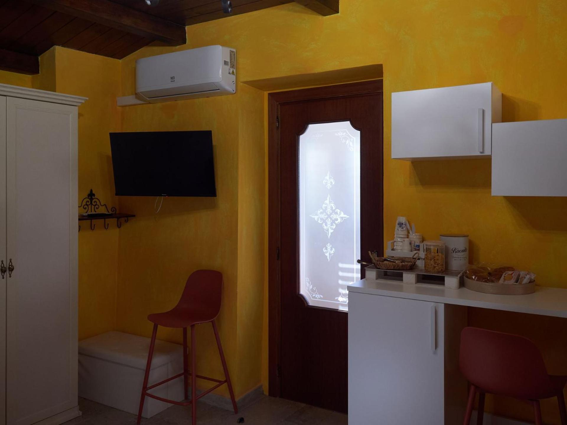 Il Cortiletto Del Borgo Bed and Breakfast Pietra Montecorvino Buitenkant foto